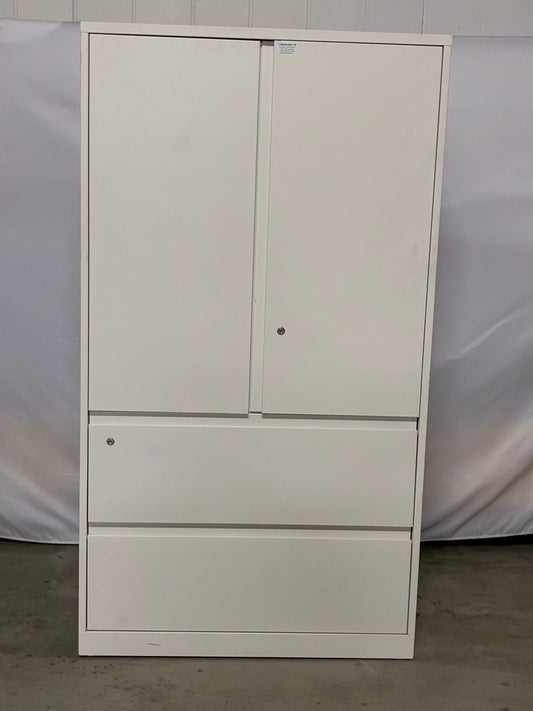 STEELCASE | COMBO CABINET