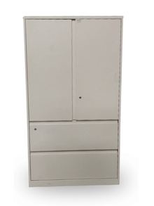 STEELCASE | COMBO CABINET