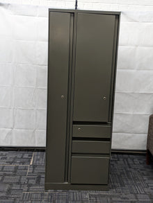 STEELCASE | LEFT-HAND DUAL TOWER