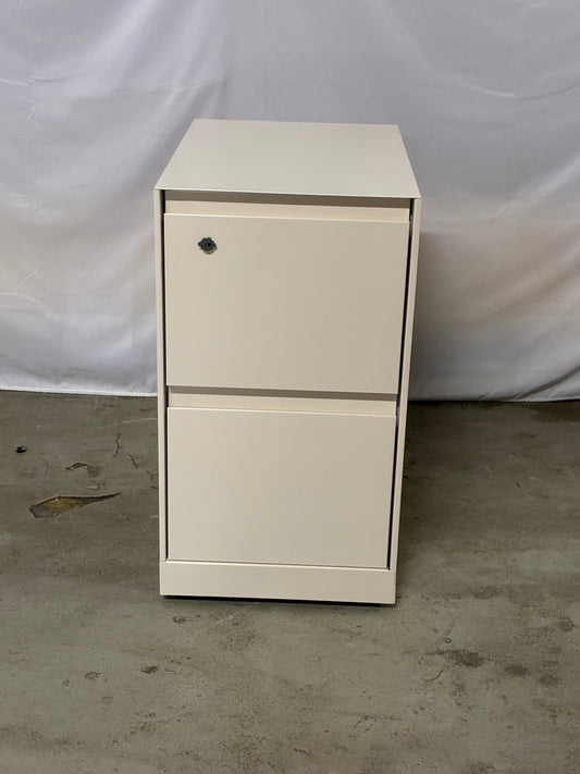 STEELCASE | MOBILE FILE/FILE PEDESTAL