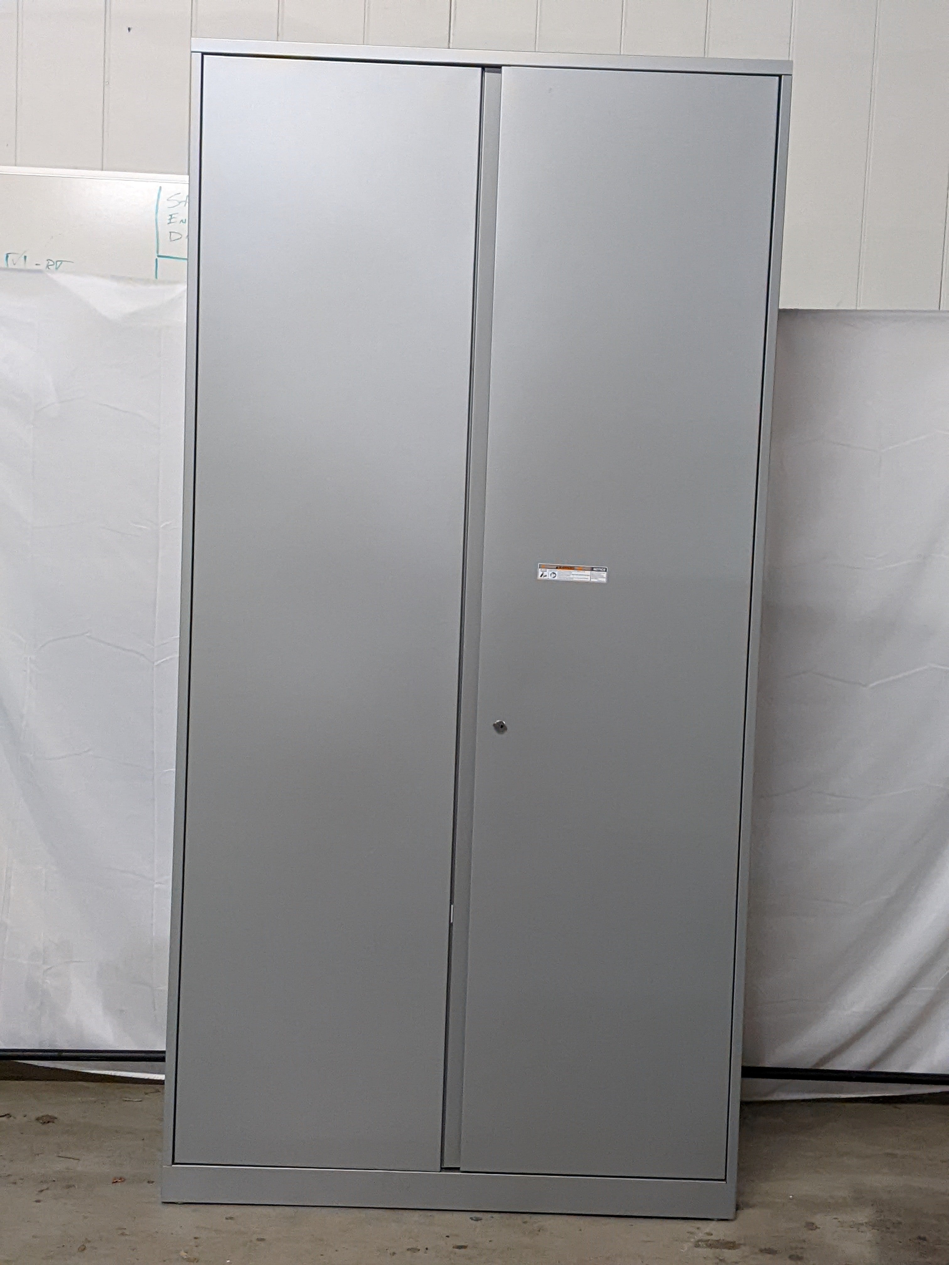 STEELCASE STORAGE CABINET – Storr PreOwned