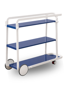 Flex Team Mobile Office Cart