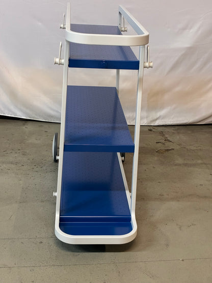 Flex Team Mobile Office Cart