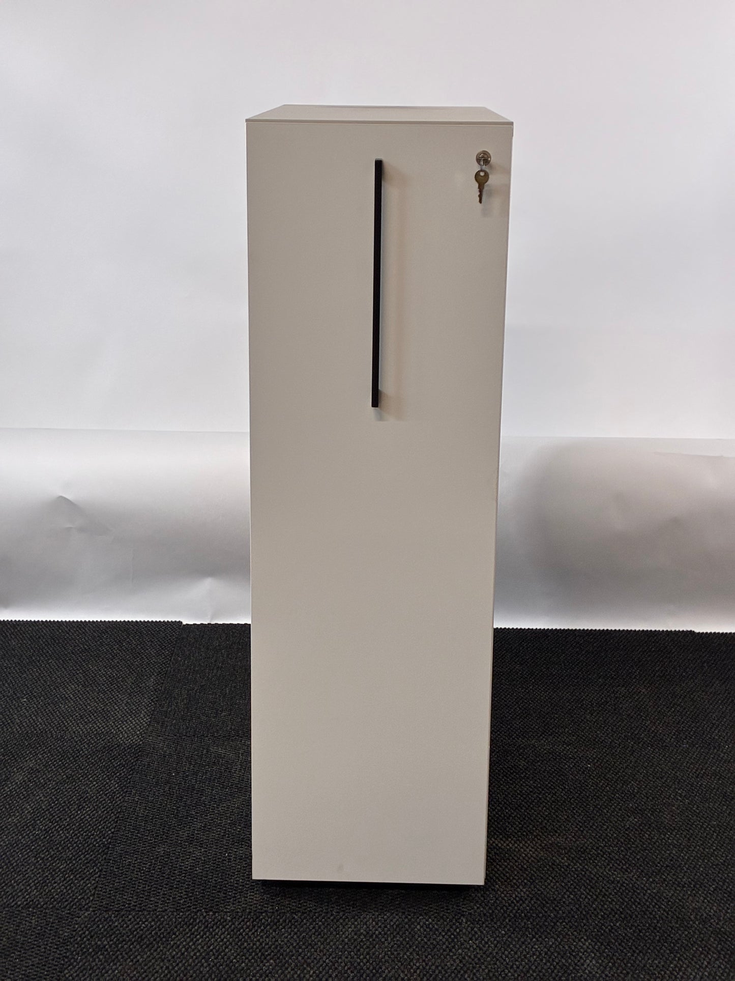 STEELCASE | HIGH DENSITY STORAGE CABINET LEFT-HAND