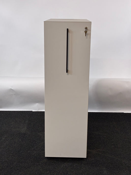 STEELCASE | HIGH DENSITY STORAGE CABINET LEFT-HAND