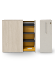 High Density Storage Cabinet