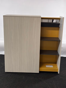 STEELCASE | HIGH DENSITY STORAGE CABINET LEFT-HAND