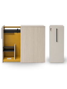High Density Storage Cabinet