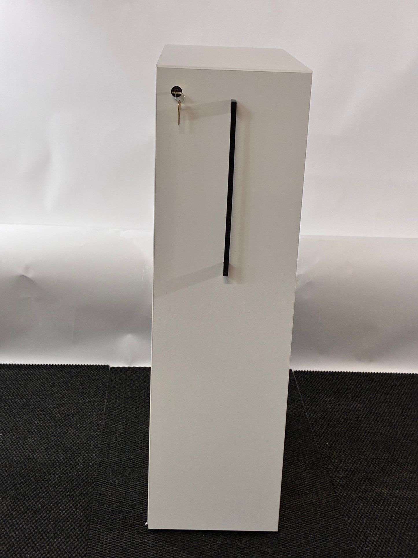 STEELCASE | HIGH DENSITY STORAGE CABINET LEFT-HAND