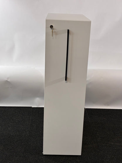 STEELCASE | HIGH DENSITY STORAGE CABINET LEFT-HAND
