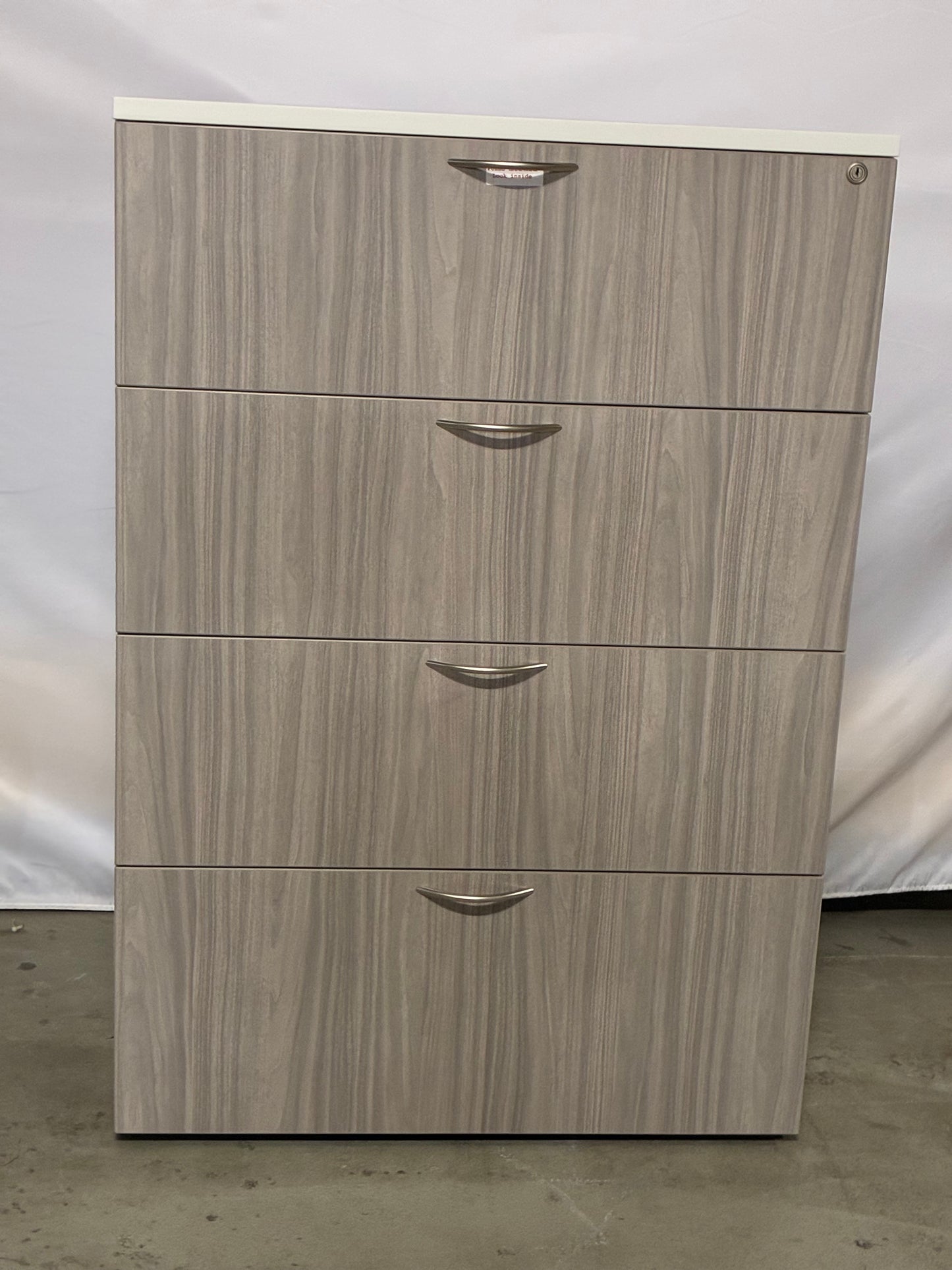 STEELCASE | LATERAL FILE 4 DRAWER