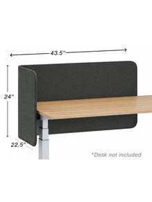 Sarto Curved L-Screen