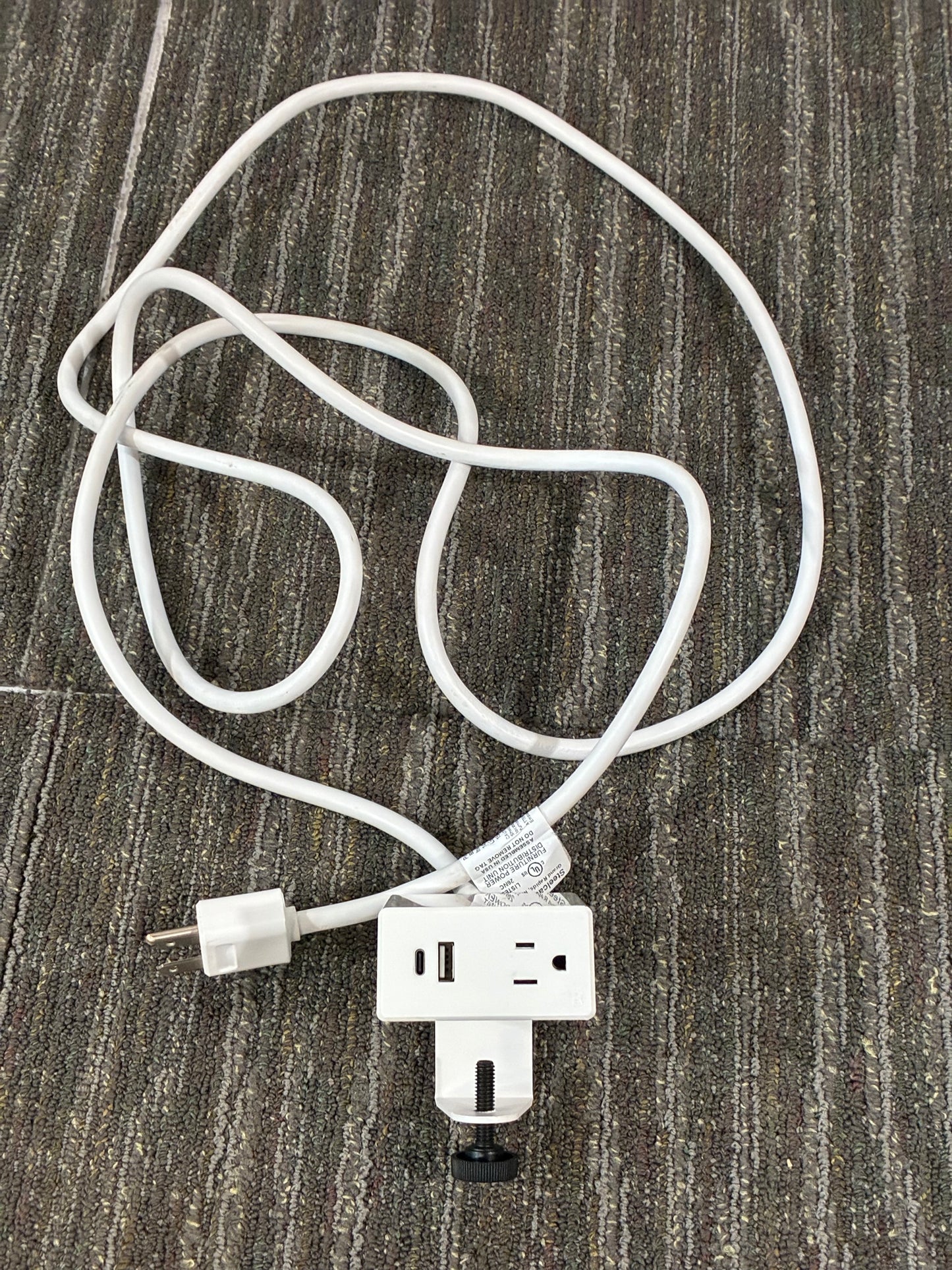 STEELCASE | POWERSTRIP INTRO