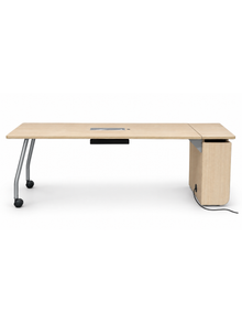 Verb Active Media Table