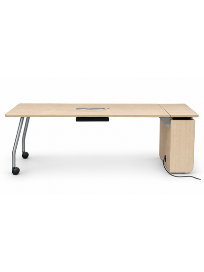 Verb Active Media Table