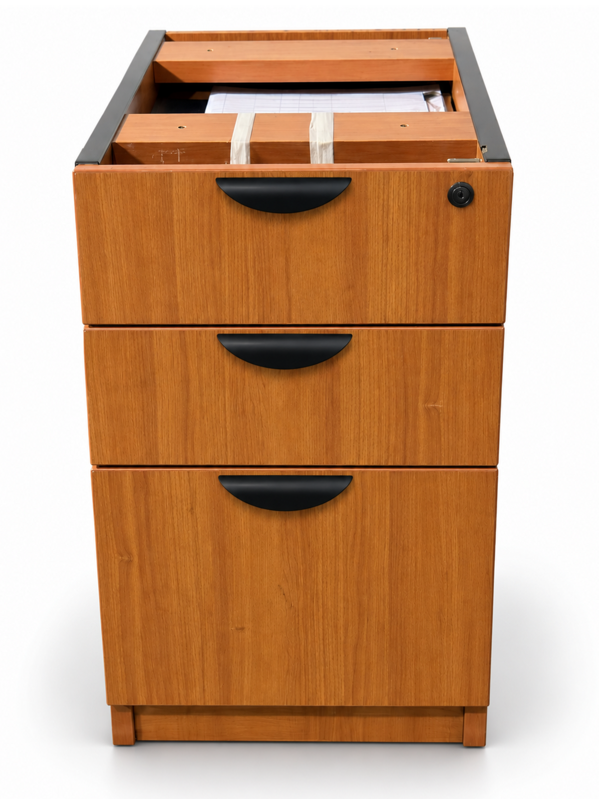 22”D Box/Box/File Pedestal