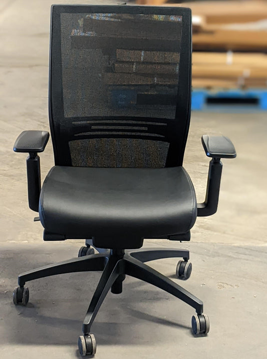 SIT ON IT AMPLIFY HIGH BACK TASK CHAIR