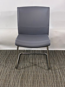 STYLEX | INSIGHT GUEST CHAIR, SLED BASE
