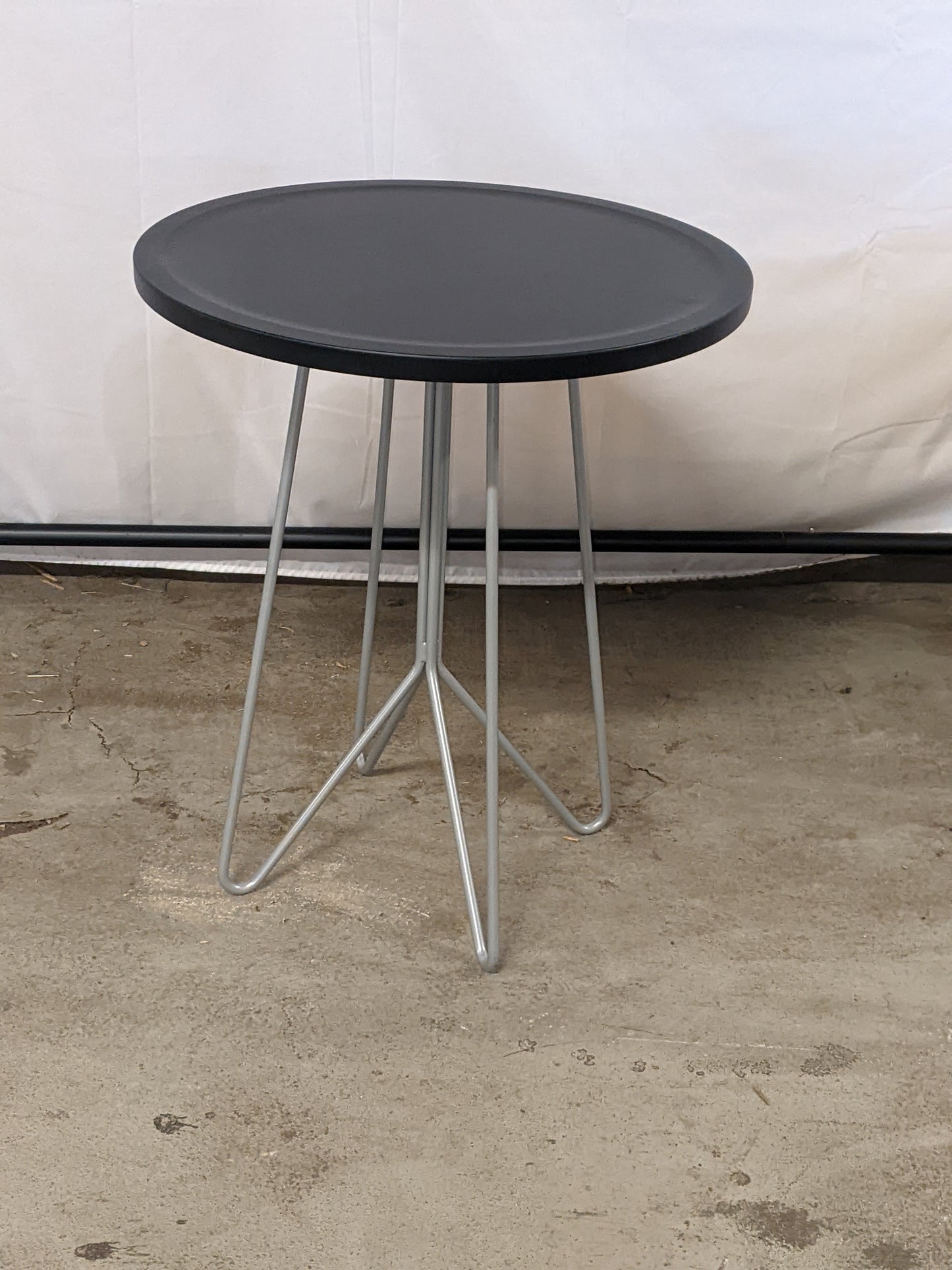 TRANSACT COMMERCIAL FURNISHING ROUND END TABLE
