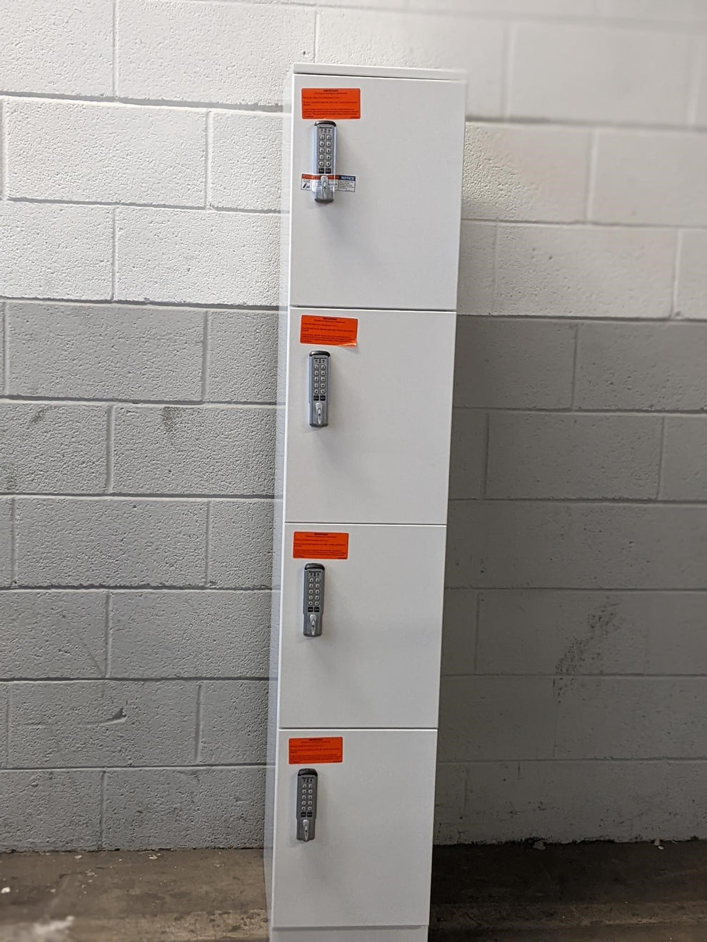 STEELCASE LOCKERSINGLE CUBBY Storr PreOwned