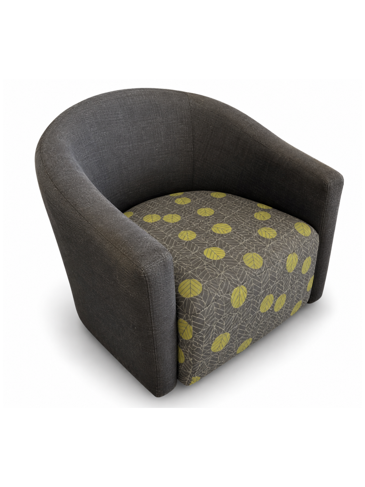 Jenny Round Lounge Chair