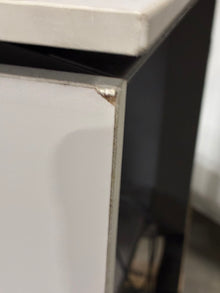 STEELCASE | CAMPFIRE SLIM TABLE-STANDING HEIGHT