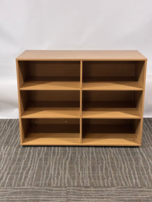STEELCASE | BIVI; STORAGE-OPEN, DEPOT 3 HIGH
