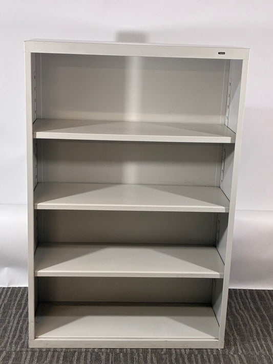 TENNSCO | 4 HIGH BOOKCASE