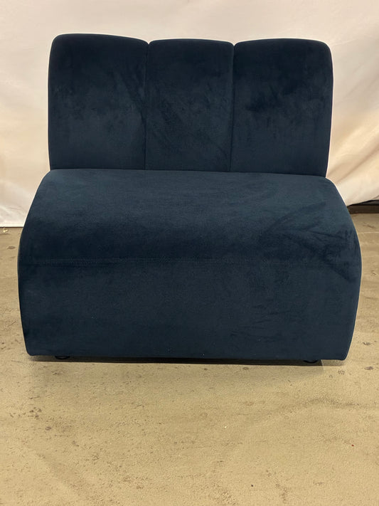 WEST ELM | BELLE ONE SEAT LOUNGE SOFA