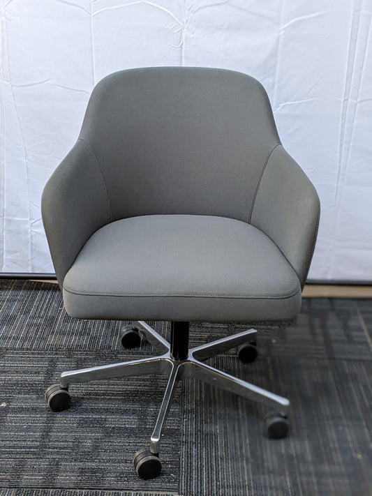 WEST ELM STERLING CONFERENCE CHAIR