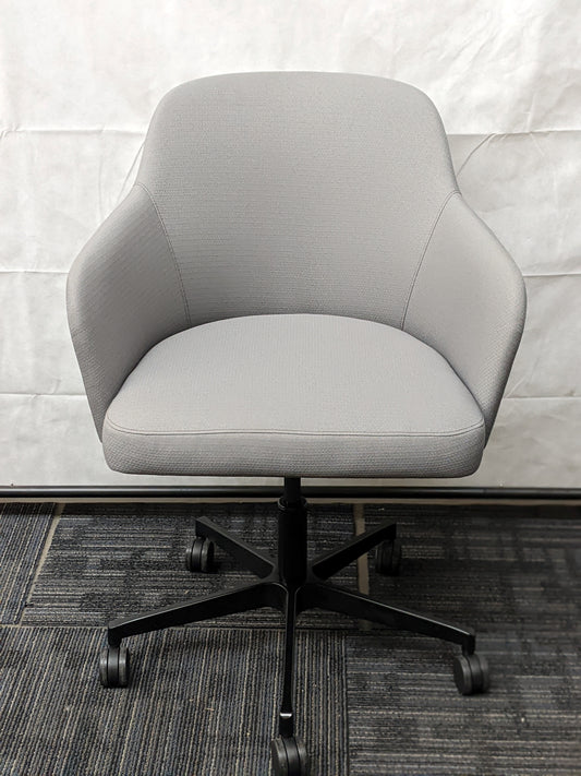 WEST ELM STERLING CONFERENCE CHAIR