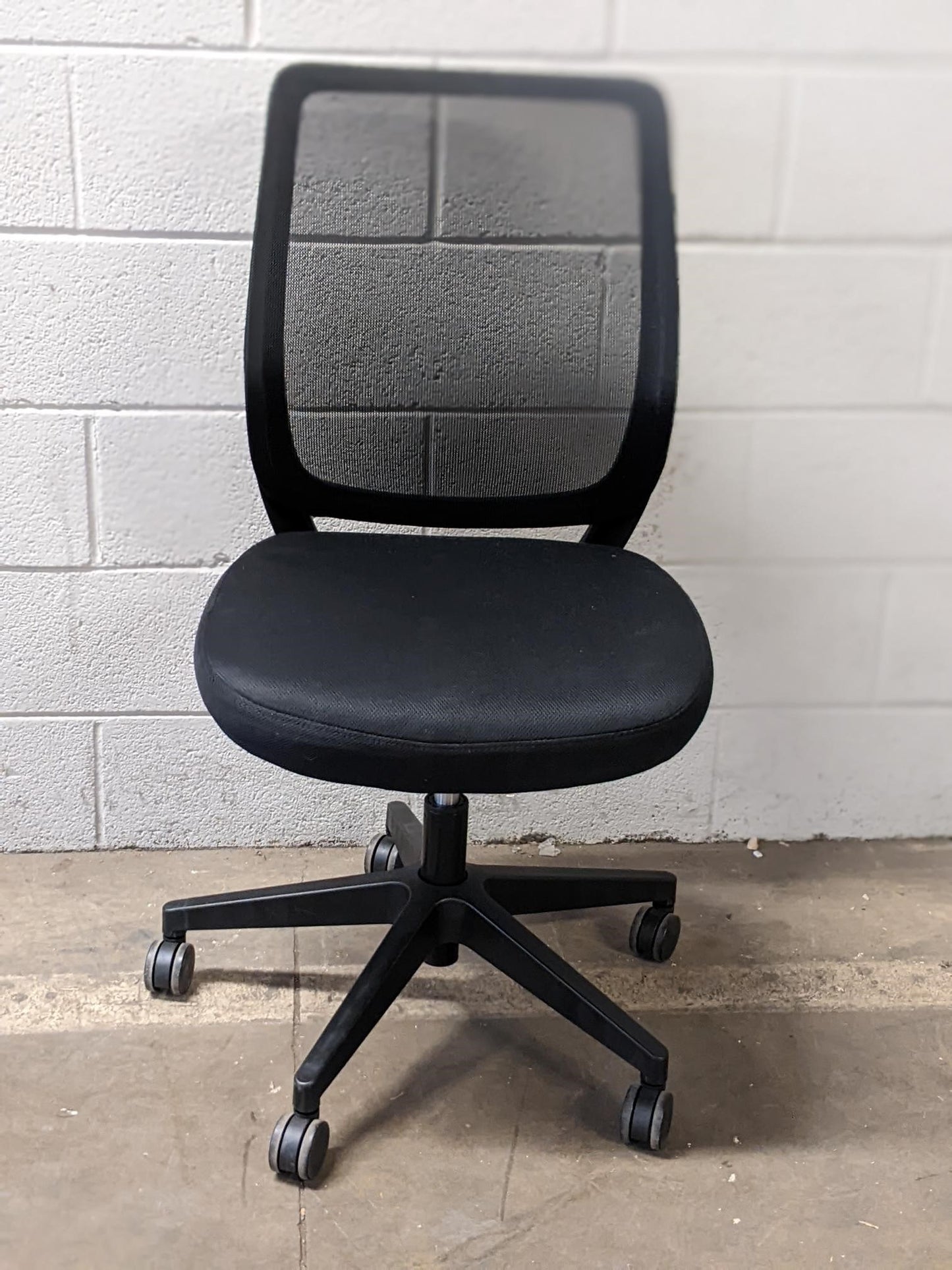 WORKLIFE TASK CHAIR NO ARMS