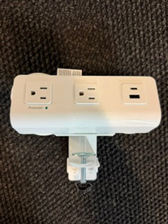 ESI | FLEXCHARGE4C DESK TOP POWER UNIT