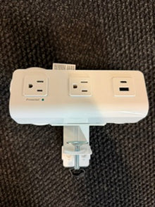 ESI | FLEXCHARGE4C DESK TOP POWER UNIT