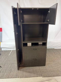 INDIANA FURNITURE | WARDROBE HUTCH