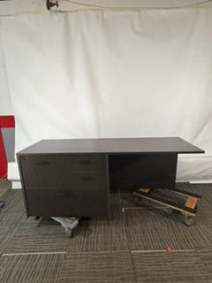 INDIANA FURNITURE | LEFT HAND DESK