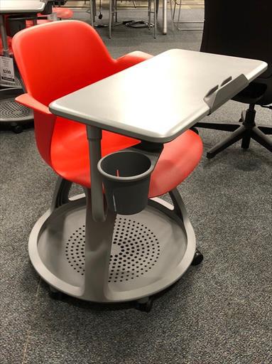 STEELCASE NODE COLLABORATIVE CHAIR