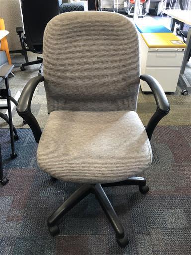 CHROMECRAFT TASK CHAIR