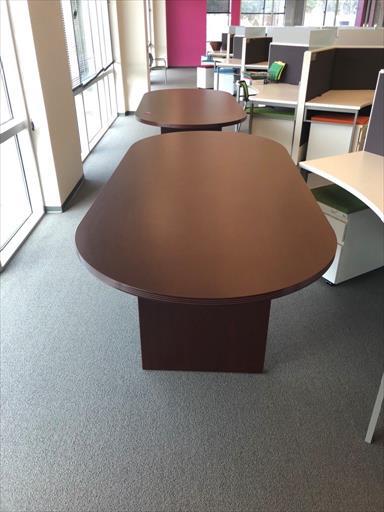 RACETRACK CONFERENCE TABLE