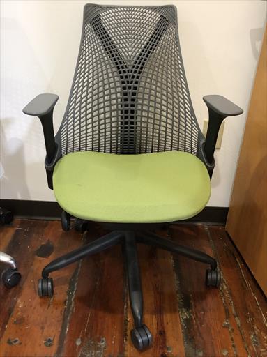 HERMAN MILLER SAYL TASK CHAIR