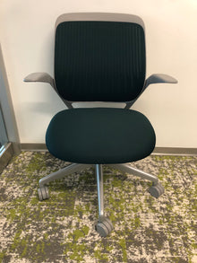 STEELCASE | COBI TASK CHAIR- PEACOCK