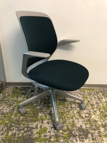 STEELCASE | COBI TASK CHAIR- PEACOCK