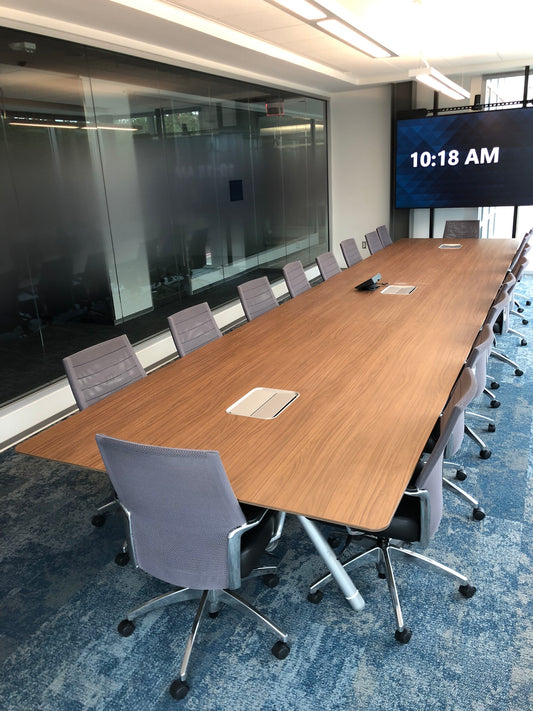 COALESSE POTRERO415 CONFERENCE TABLE - 60" X 264"