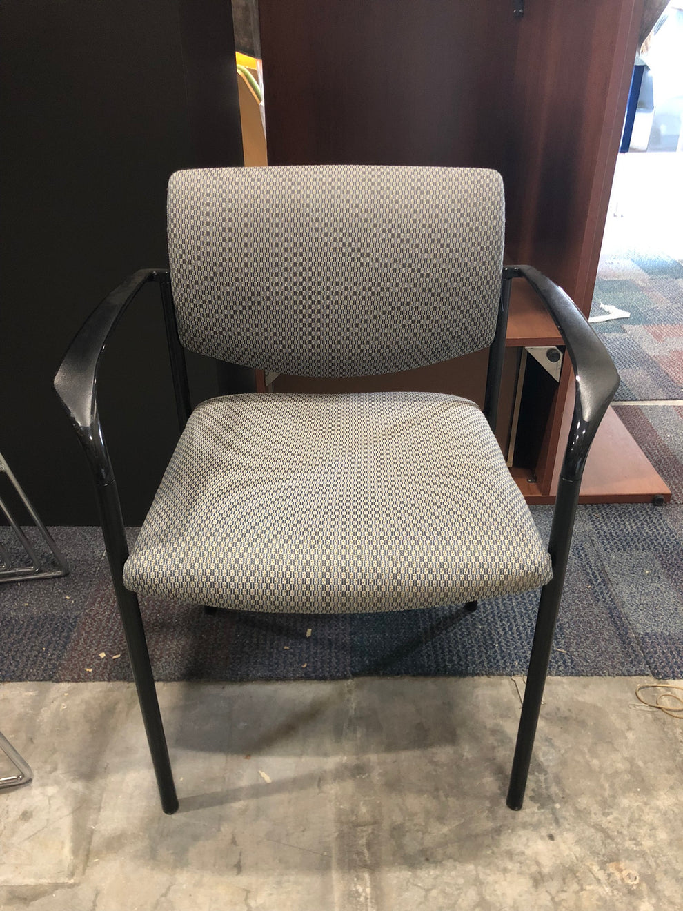 STEELCASE PLAYER STACK CHAIR – Storr PreOwned