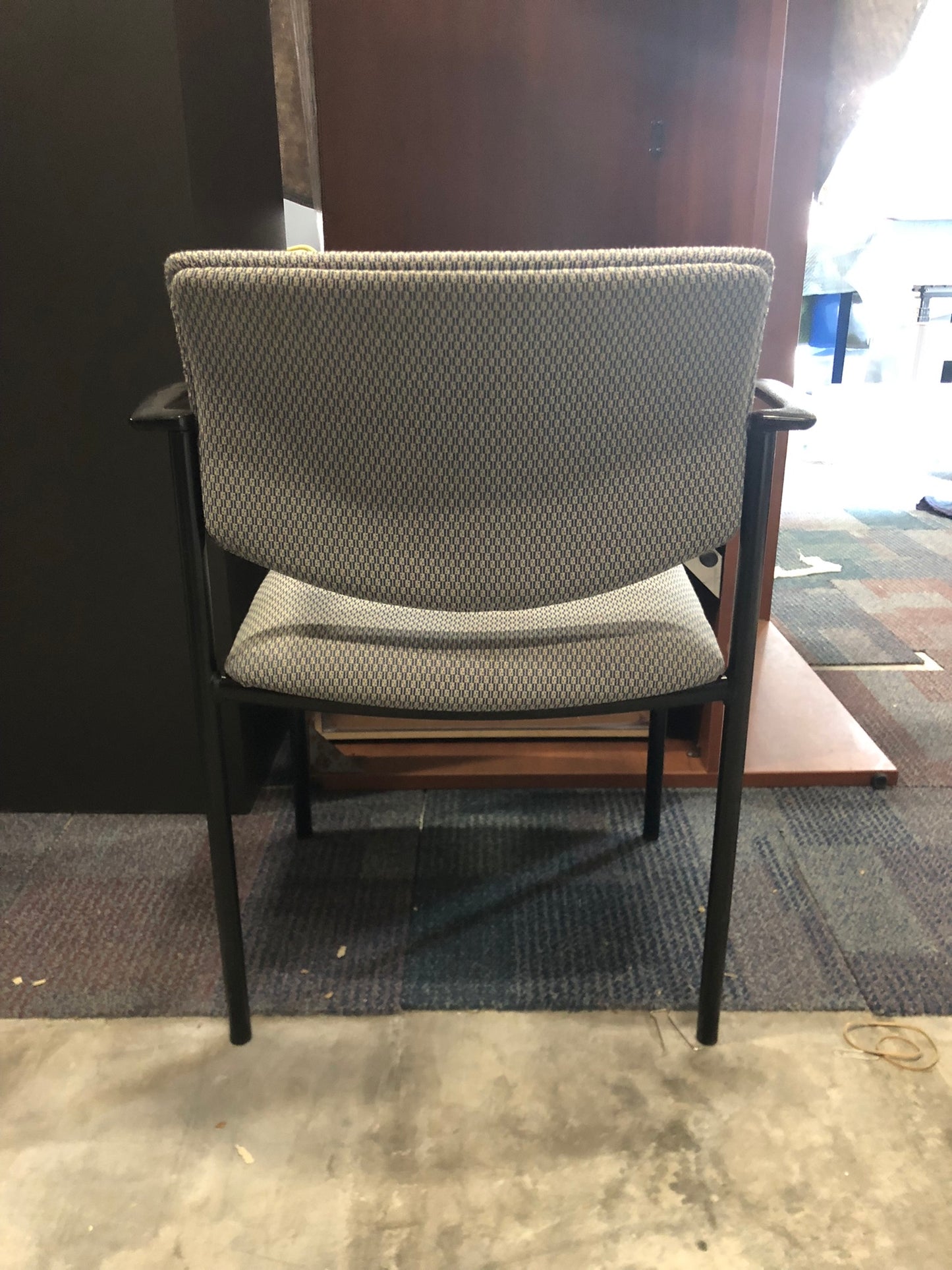 STEELCASE PLAYER STACK CHAIR