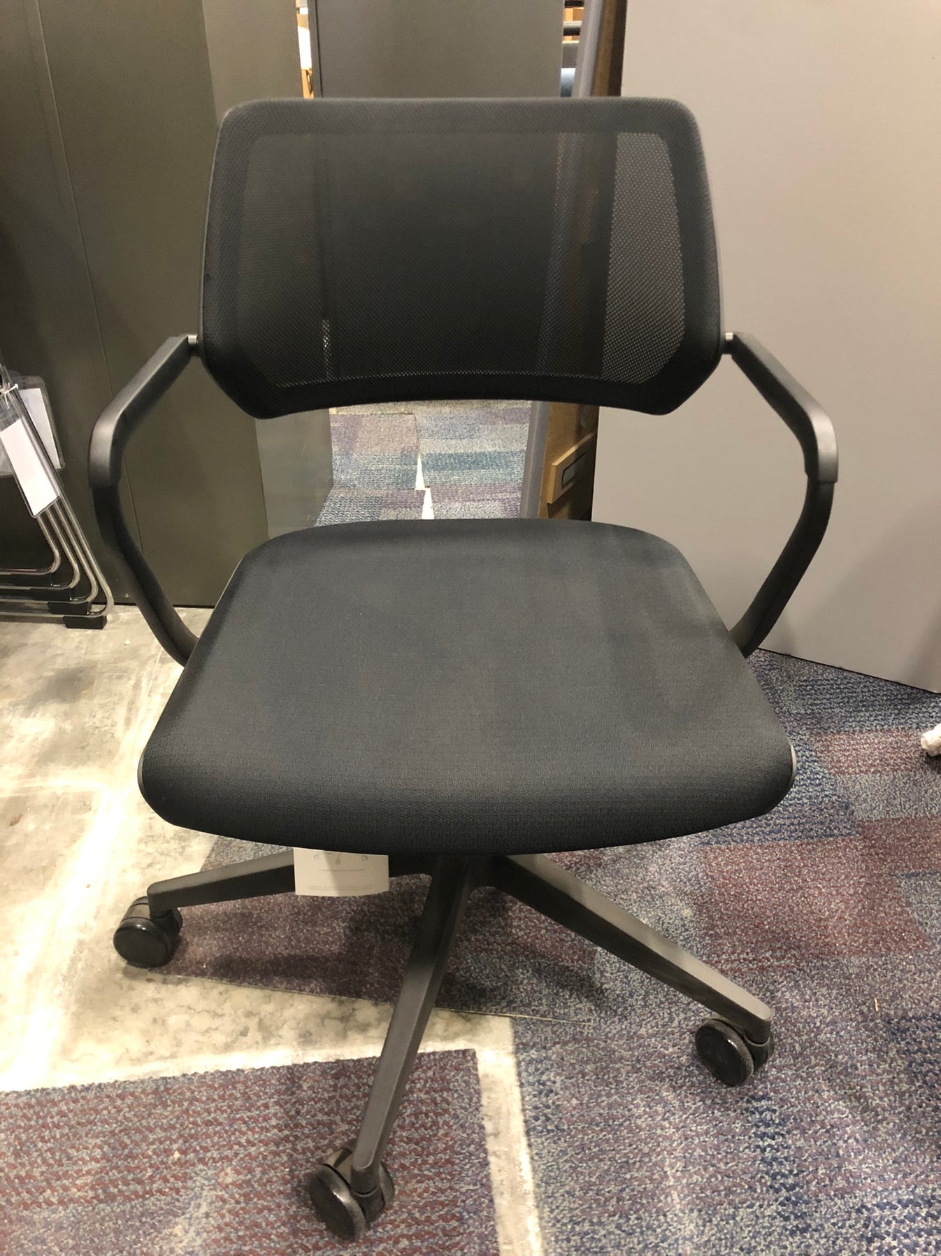 STEELCASE QiVi TASK CHAIR Storr PreOwned