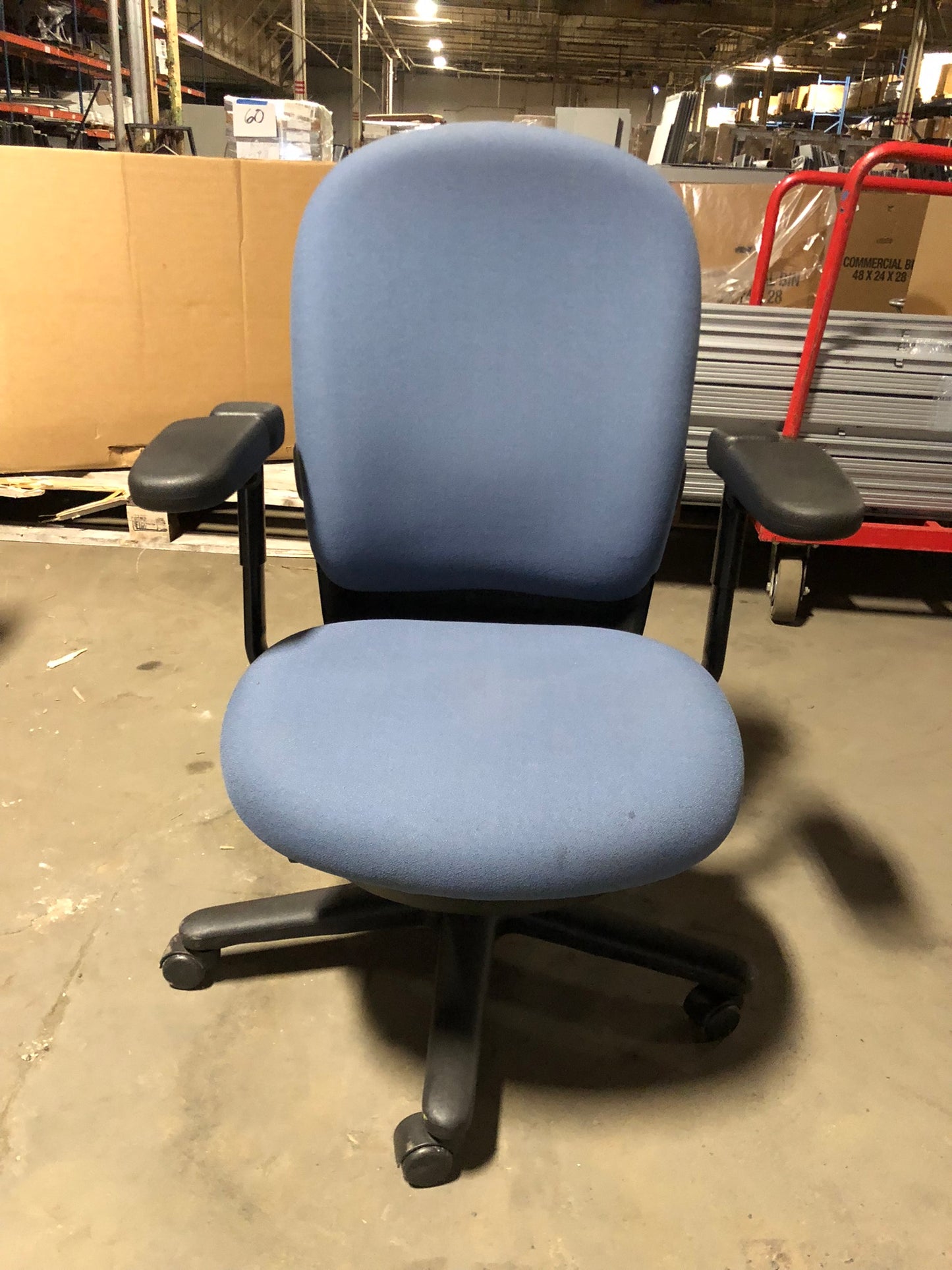 STEELCASE DRIVE TASK CHAIR