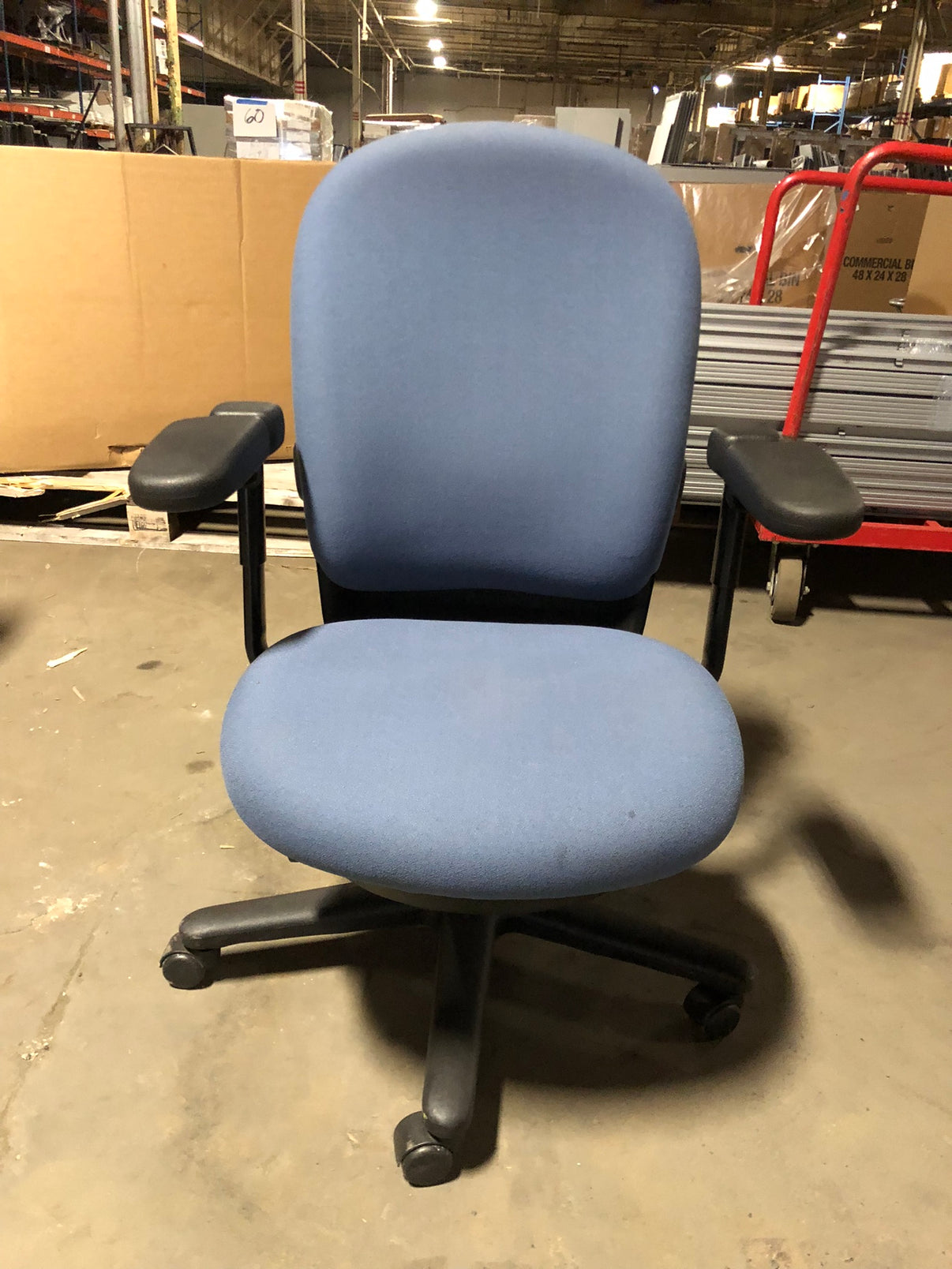 STEELCASE DRIVE TASK CHAIR Storr PreOwned