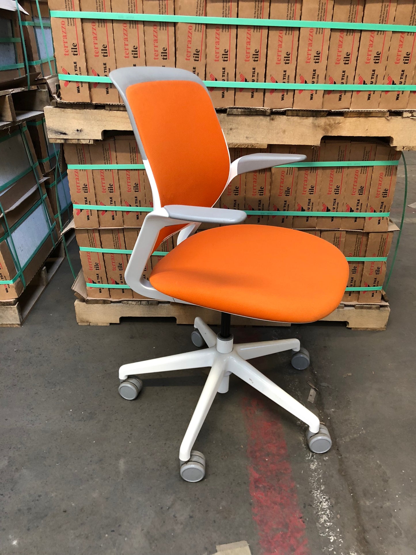 STEELCASE COBI TASK CHAIR