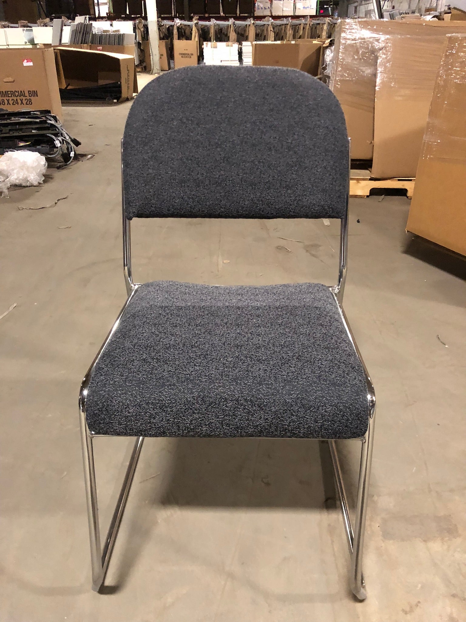 MARCO STACK CHAIR – Storr PreOwned